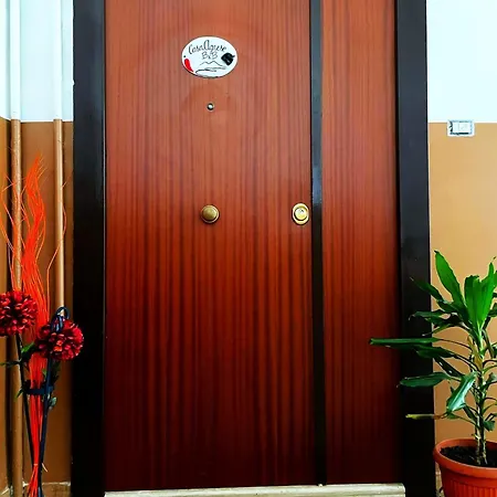 فندق مبيت وإفطار Casa Agnese نابولي