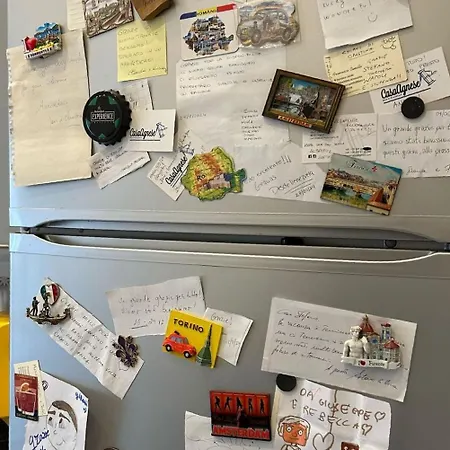 Casa Agnese Frühstückspension Neapel