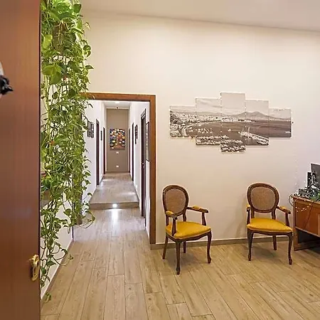 Casa Agnese Nocleg ze śniadaniem Neapol