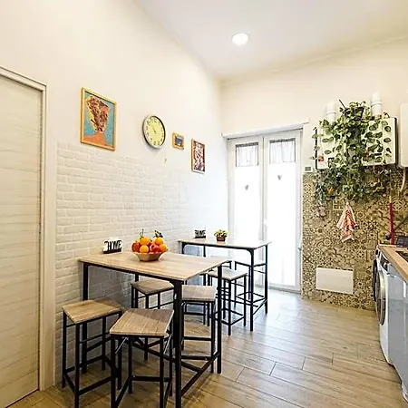 Casa Agnese Bed & Breakfast Neapol